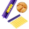 Baking Moulds Biscuits Printing Alphabet Mold Cookies Cutter Word Press Stamp Cake Curling Embossing Cookie DIY Tools 230803