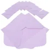 Emballage Cadeau 50 Pcs Sac De Rangement Invitation De Mariage Lettre Enveloppe Enveloppes En Papier De Fête Kraft Vierge Accueil Étudiant Cartes Festival Étudiants