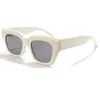 Sunglasses Luxury Designer Women Brand Retro Wrap Sun Shades Female UV400 Eyewear Feminino