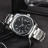 2323 New Luxury Brand Men's Mechanical Watch Stainless Steel Strap Fashion Accessories Holiday Gift