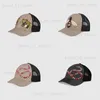 Ball Caps Design tigre animale cappello ricamato serpente berretto da baseball da uomo e da donna 2020 T230804
