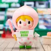 Экшн -фигуры Pop Mart Sweet Bean Supermarket Series 2 Mystery Box 1pc12pcs Слепая коробка Симпатичная фигура Kawaii игрушка 230803