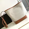 10A Top-level Replication Designer bucket Bag 18cm Plant material and Cowhide women HandBags Luxury shoulder bag neonoe with dust bag Free Shipping