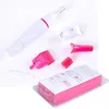 Epilator Depilador Feminino 5 i 1 Hårborttagare Elektriska kvinnor Mini Shaver Razor för ögonbryn Underarm Bikini Drop 230804