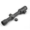 Visionking 1-12x30 Alta resistência ao choque Riflescope Zoom Mil-Dot Caça à prova d'água Iluminado amplo campo de visão Óptica Visão