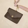 Felicie kayış çantaları M80091 Crossbody Omuz Çantaları Tasarımcı Moda Kadın Tote El çantası Messenger Çantası Cüzdan Çantası Çoklu Pochette debriyaj Toptan