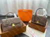 Borsa a tracolla in pelle Borsa a mano da donna Designer Madeleine Bb Mm Borsa a tracolla M45976 M46041