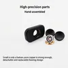 Decompression Toy Metal Small Square Fidget Spinner Mini Pure Copper Fingertip Gyro Decompression Stress Relief Autism Toy Adult Child Gift 230803