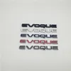 Voor Land Range Rover SD4 Si4 TD4 Evoque Embleem Achterklep Badges Metalen Logo Sticker257W