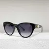 Sunglasses Designer new female ins same sunglasses love heart logo 7T02