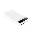 Продукты горячей продажи, которые наиболее продаются Mini Power Bank 30000MAH LED PowerBank 50000MAH Phone Chargers Bulk Power Banks