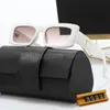 Designer beautifu Sunglasses Goggle Beach Sun Glasses For Man Woman Eyeglasses Ornamenta Small frame shows small face
