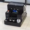 Auto UV Printer Flatbed & Bottle A4 Size Printing Machine For Phone Case