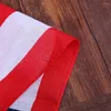 Bandanas, 3 Stück, für den täglichen Bedarf, Kopftücher, Wickeltuch, Damen, multifunktional, amerikanische Flagge für Damen