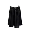 Triangle A-line Large Swing Umbrella Skirt Women's Spring/Summer 2023 Fashion Versatile Celebrity Mid Length Half-length Dress Trend