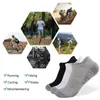 Sports Socks 10 Pack Running For Men Women Dreatoble Cyned Athletic Ankle Low Cut Outdoor Sport Handing