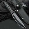 Tactical Fixed Blade Hunting Knife 8Cr13Mov Steel Blade camping outdoor self-defense tools