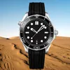 Высококачественные Omeg Men Watch 2023 Новые мужские часы Полномасштабные рабочие часы высококачественные лучшие роскошные часы часы бренды