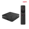 Q5 HDR Smart TV Box Android TV 10 Allwinner H313 4K HDR 2.4G/5G dual WIFI BT5.0 2G 8G 100M lan