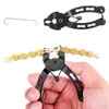 Инструменты велосипедные звенья цепочка Pliers Шекер Buckle Mtb Bike Chain Quick Link Open Connector Pliers Ремонт инструмент аксессуары HKD230804