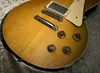 Murphy Lab 1958 heruitgave Light Aged Lemon Burst elektrische gitaar