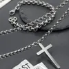 Kedjor Ultra Light TA1 Pure Titanium O Chain Halsband 4/7mm Mäns unisex anti-allergi Hälsosamt finpoleringsarmband