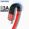 Laders/Kabels Snel Opladen USB Kabel Voor iPhone 13 12 11 Pro XS Max 6 6s 7 8 Plus Apple iPad Oorsprong 3m Lood Mobiele Telefoon Snoer Gegevens Oplader Draad x0804