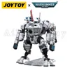 Military Figures JOYTOY 1/18 Action Figure 40K T'au Empire XV8 Crisis Battlesuit Shas'ui K'yen Anime Collection 230803