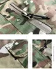 Calças Masculinas Militares Urbanas Cargas Táticas Mola Outono Stretch Exército Camuflagem Combate Trekking Caminhadas Calças Impermeáveis