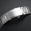 Horlogebanden 20mm 22mm 24mm 26mm 28mm Roestvrij Staal Met Metalen Ketting Accessoires Geschikt Voor desai Armband 230803