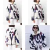 Women'S Jackets Isabel Marant Etoile Half-Zip Plover Sweater V-Neck Loose Versatile Fleece Knitted Women Designer Sweaters Coat Drop D Dh5Jc