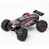 Professionnel 1:10 Brushless 4WD 2.4G RC Car Racing Drift 60KM / H Tout-terrain Direction Gear Alliage Cadre RC Modèle Jouet 2354