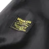 メンズジャケットのメンズボンバージャケットMulitpocket Cargo Steetwear Hip Hop Windbreaker Coats Outwear 230804