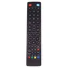 Replacement Technika/Alba TV Remote Control - Perfect Works for All Technika/Alba LCD LED 3D HD Smart TVs Remote - No Setup Required Technika/Alba Remote