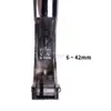 Verktyg ZTTTO BILYCELS STEERER TUGE CUTTER Fork Skärver Tool Starbar Cutter Fit för 6 - 42mm 22,2 28,6 mm rör med reservskuren ringblad HKD230804