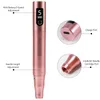 آلة الوشم اللاسلكية PMU Pen Kit Professional Microshading Supplies Device for Makeup Darming Dading Lips Erybrow 230803