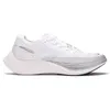 Designer ZoomX Vaporfly Next% 2 Vaporflys 3 Loopschoenen Heren Dames Wit Metallic Zilver Raptors roze Prototype Trainers Sneakers