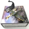 Modèle d'avion JASON TUTU 1/72 échelle Spitfire Fighter moulé sous pression en métal avion militaire modèle d'avion Collection Drop 230803