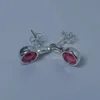 Stud UED1 SÉRIE DE PRODUITS D'HIVER CHAPEAU ARGENT 925 BIJOUX BOUCLES D'OREILLES EXQUISEMENT FABRIQUÉES 230804