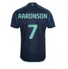 23 24 Leeds Unitedes BAMFORD voetbalshirts Derde Llorente Thuis Uit speler versie fans 2023 2024 Adams Aaronson HARRISON JAMES Heren Kinder voetbalshirts 3XL 4XL