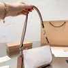 Moda de luxo feminina bolsa de ombro teri masculina pochett clutch bolsas de lona cidade cross body envelope bolsa de alta qualidade designer senhora carteiras totes Hobo bolsas de axila