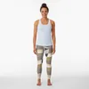 Active Pants Yellow Brick Road Leggings Women Sports