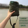 Hammocks Camping Parachute Hammock Survival Garden Outdoor Furniture Leisure Sleeping Hamaca Travel Double Hammock 230804