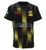 2023 2024 Benzema Kante Jota ittihad Soccer Jerseys Fans Player الإصدار 23 24 Hamdallah Romarinho Camara Coronado Hegazy Al-ittihad Football Shirt Men Kids Kids