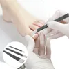 Nail Art Kits 3 stks Teennagel Care Tools Voet Nagelriem Professionele Pedicure Dry Dead Remover Manicure