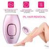 Epilator Ipl Ontharingslaser Voor Vrouwen Flash Depilator Pulsen Permanent Pijnloos Thuisgebruik 230804