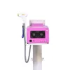 Nouveau 755 808 1064 Diode Laser Épilation Machine Forte Puissance Lisse Vibe Épilateur Fibre Laser Beauté machine