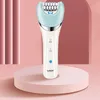 5in1 electric women epilator female shaver leg body hair removal lip chin depilatory lady bikini trimmer facial hair remover