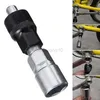 Инструменты Практическая MTB велосипедный коленчатый вал инструмент велосипедный коленчатый коленчатый экстрактор руля.