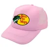 Bass Pro Shops Boné de beisebol de verão ajustável para esportes ao ar livre viagem unissex chapéu de pai menino menina sol snapback